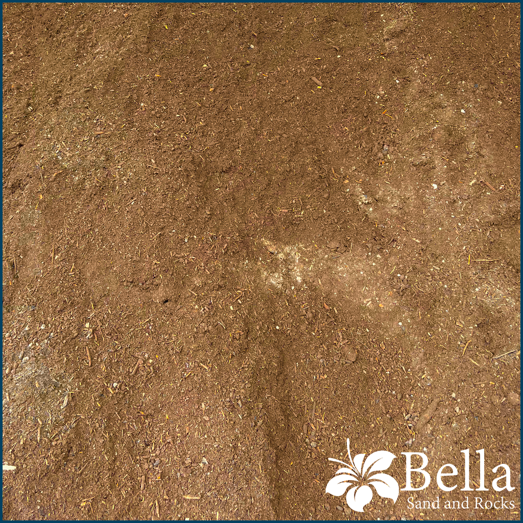Compost - Bella Sand and Rocks of Tampa Florida